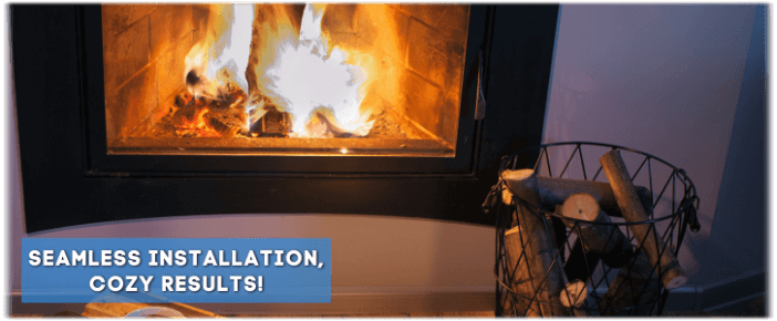 Fireplace Installation Guilford CT