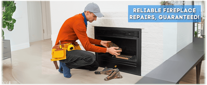 Fireplace Repair Guilford CT