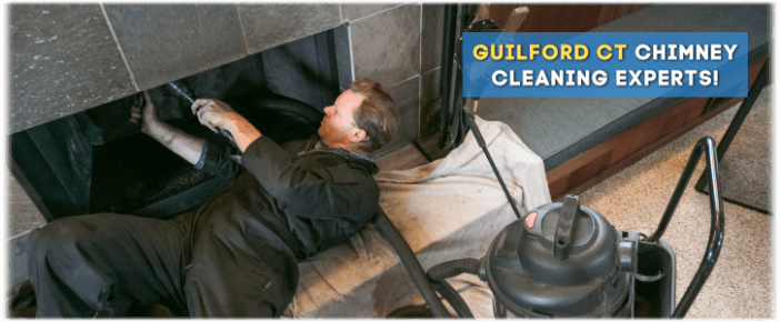 Guilford CT Chimney Cleaning