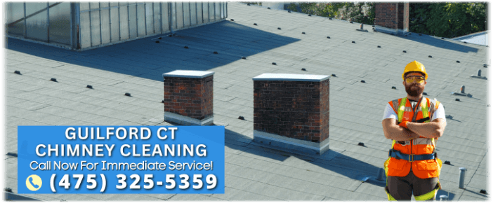 Chimney Cleaning Guilford CT